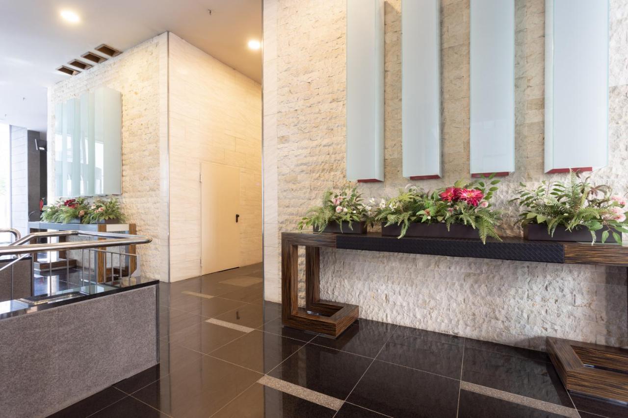 Eden Rentals Panoramic Luxury Views With Ac Aire Acondicionado 圣克鲁斯-德特内里费 外观 照片