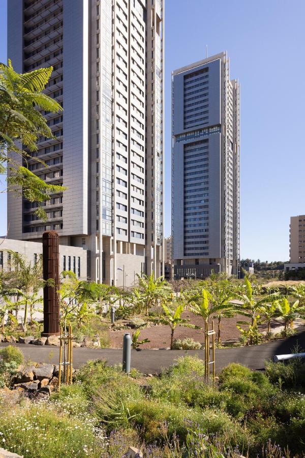 Eden Rentals Panoramic Luxury Views With Ac Aire Acondicionado 圣克鲁斯-德特内里费 外观 照片